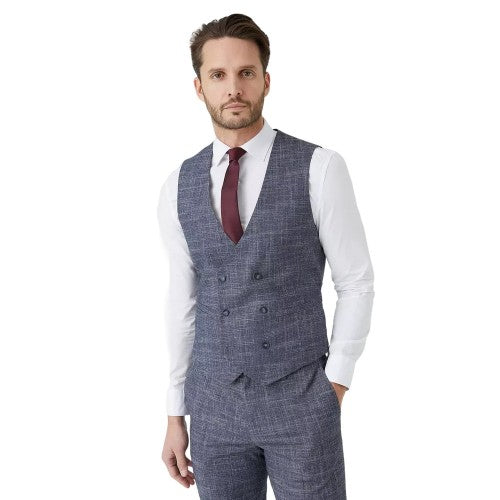 Burton grey clearance waistcoat