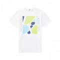 Front - Burton Mens Lax Printed Slim T-Shirt