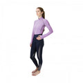 Front - Hy Sport Active Womens/Ladies Base Layer Top