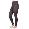 Front - HyPERFORMANCE Womens/Ladies Melton Flex Horse Riding Tights