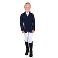 Front - HyFASHION Childrens/Kids Roka Royal Diamante Show Jumping Jacket