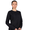 Front - Coldstream Womens/Ladies Earlston Crystal Jumper