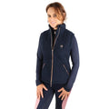 Front - Hy Womens/Ladies Elevate Teddy Fleece Gilet