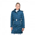 Front - Coldstream Womens/Ladies Branxton Quilted Coat