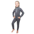 Front - Hy Childrens/Kids Stella Base Layer Set