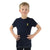 Front - Little Knight Boys Lancelot T-Shirt