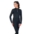 Front - Coldstream Womens/Ladies Ecclaw Elite Base Layer Top