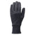 Front - Hy Unisex Adult Gripped Fleece Gloves