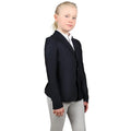 Front - Coldstream Girls Next Generation Parkhill Mesh Competition Jacket