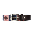 Front - HyFASHION Unisex Adult Synergy Leather Polo Belt