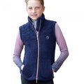 Front - HyFASHION Childrens/Kids Elevate Mizs Teddy Fleece Gilet