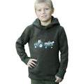 Front - Little Knight Childrens/Kids Farm Collection Hoodie