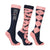 Front - HYCONIC Childrens/Kids Patterned Socks