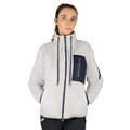 Front - Coldstream Womens/Ladies Teddy Fleece Jacket