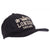 Front - Unisex Navy London England Union Crest Cap