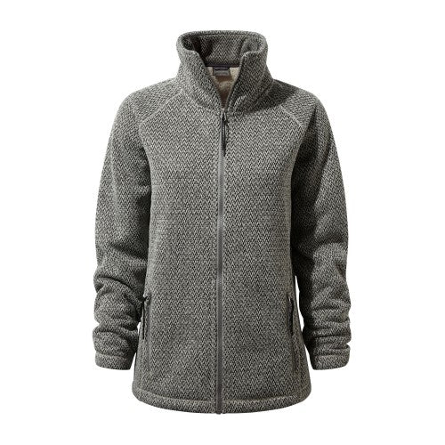 Craghoppers Womens Ladies Nairn Fleece Jacket