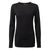 Front - Craghoppers Womens/Ladies Merino Crew Neck Long Sleeve Baselayer II Top