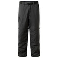 Dark Navy - Front - Craghoppers Mens Kiwi Convertible Trousers