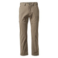 Dark Khaki - Front - Craghoppers Unisex Adult Trousers