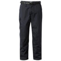 Black - Front - Craghoppers Mens Kiwi Lined Trousers