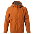 Dark Viridian - Front - Craghoppers Mens Sebastian Waterproof Jacket