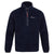 Front - Craghoppers Mens Tatton Flecked Half Zip Fleece Top