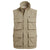 Front - Craghoppers Mens Adventure IV Nosilife Gilet