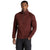 Front - Craghoppers Mens Wole Quarter Zip Fleece Top