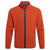 Front - Craghoppers Mens CO2 Renu Technology Fleece Jacket