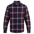 Front - Craghoppers Mens Gage Long-Sleeved Shirt