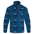 Front - Craghoppers Mens Dewlish Insulated Overhead Fleece Top