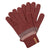 Front - Craghoppers Mens Forster Winter Gloves