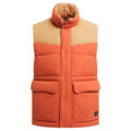 Front - Craghoppers Mens Greysen Insulating Gilet