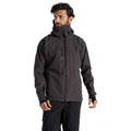 Front - Craghoppers Mens Richmond Stretch Waterproof Jacket