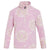 Front - Craghoppers Childrens/Kids Calke Snowflake Half Zip Fleece Top