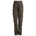 Front - Craghoppers Childrens/Kids Kiwi II Convertible Cargo Trousers