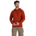 Front - Craghoppers Mens Tagus Nosilife Hoodie