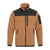 Front - Craghoppers Mens Contrast Detail Insulated Fleece Jacket