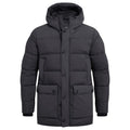 Front - Craghoppers Mens Insulated Hooded Jacket