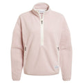 Front - Craghoppers Womens/Ladies CO2 Renu Technology Half Zip Fleece Top