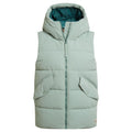 Front - Craghoppers Womens/Ladies Andes Waterproof Hooded Gilet