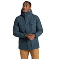 Front - Craghoppers Mens Darragh II Waterproof Jacket