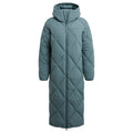 Front - Craghoppers Womens/Ladies Sarmiento Hooded Insulated Jacket