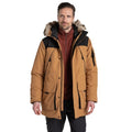 Front - Craghoppers Mens Bishorn III Waterproof Jacket