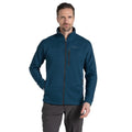 Front - Craghoppers Mens Torney II Fleece Jacket