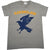 Front - Harry Potter Unisex Adult Ravenclaw T-Shirt