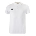 Front - Canterbury Mens Waimak Polo Shirt