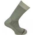 Front - Horizon Mens Test Socks