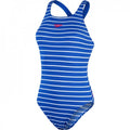 Front - Speedo Womens/Ladies Medalist One Piece Swimsuit