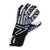 Front - Mitre Unisex Adult Impel 2024 Goalkeeper Gloves